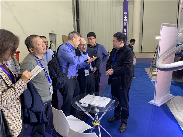 通亞汽車與您相約武漢國際車展會